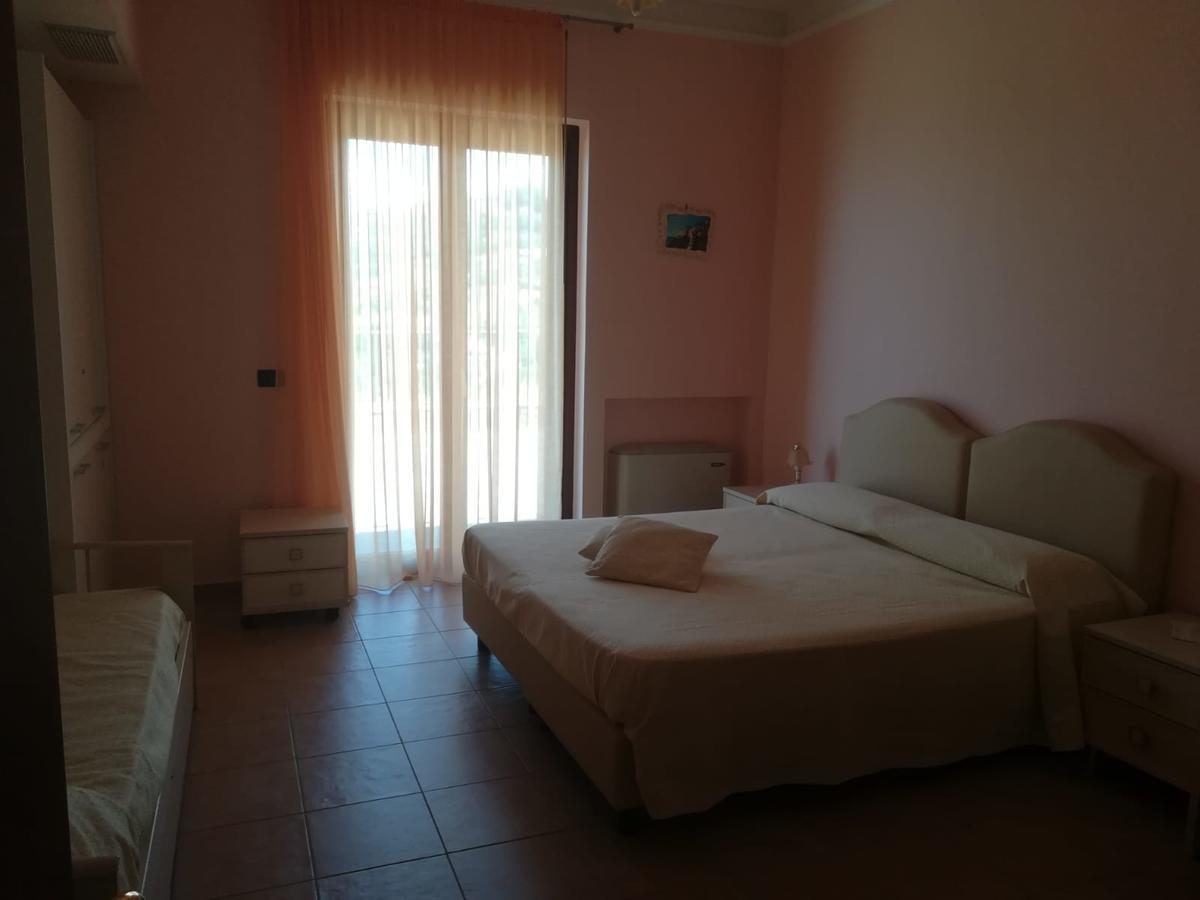 Affittacamere Bellavista Agropoli Exterior photo